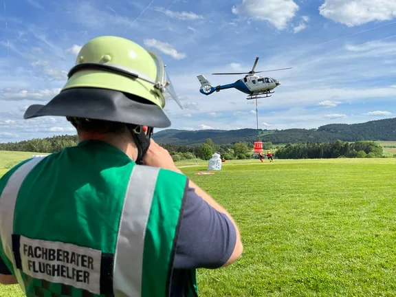 Flughelfer